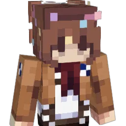 Ibbylu's Minecraft skin