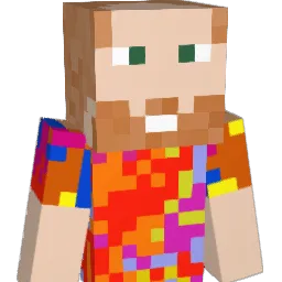 IbdiIbdullahIbdi Minecraft avatar bust