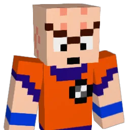 IbeSek Minecraft avatar bust