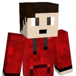Ibeni10 Minecraft avatar bust