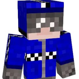 IbiYT Minecraft avatar bust