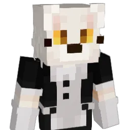 Ibis_Wolfie Minecraft avatar bust