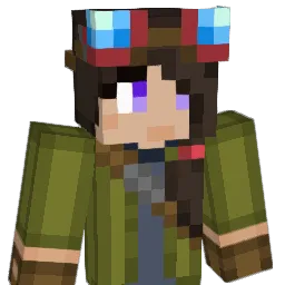 Ibjor1 Minecraft avatar bust