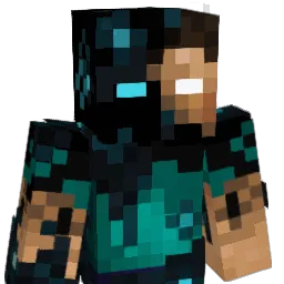 Ibleam's Minecraft skin