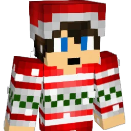 IbluebaronI Minecraft avatar bust