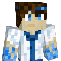 Ibo030 Minecraft avatar bust