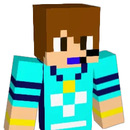 IboZz_HD Minecraft avatar bust