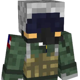 Ibonillo_6 Minecraft avatar bust