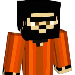Iboo431 Minecraft avatar bust