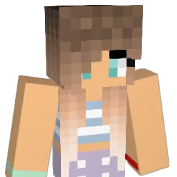 Iborg99 Minecraft avatar bust