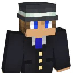 Ibos Minecraft avatar bust