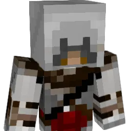 Ibouffy24 Minecraft avatar bust