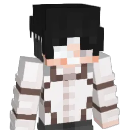 IbraDara Minecraft avatar bust