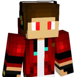 IbrahimSAlMajed Minecraft avatar bust