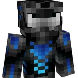Ibrahim_ Minecraft avatar bust