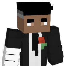 Ibrahimhbu Minecraft avatar bust