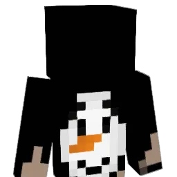 Ibrahimovic_ Minecraft avatar bust