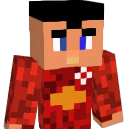 Ibrahimovicc Minecraft avatar bust