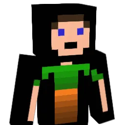 Ibrahimovince Minecraft avatar bust