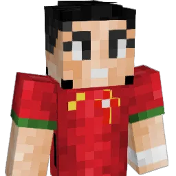 IbrahimsitoD Minecraft avatar bust