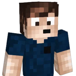 IbrinkI Minecraft avatar bust