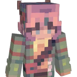 IbrisIris's Minecraft skin