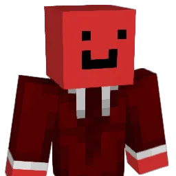 Ibrouch Minecraft avatar bust