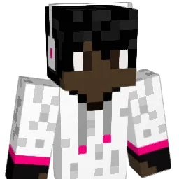 IbsPlayz Minecraft avatar bust