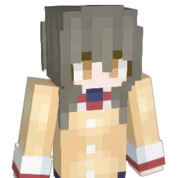 Ibuki_Sanae Minecraft avatar bust