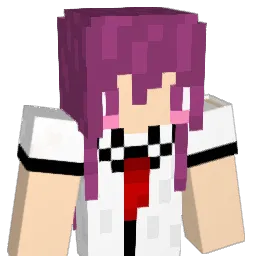Ibuki_naka Minecraft avatar bust