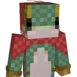 Ibup's Minecraft skin