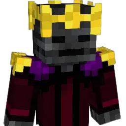 Ibustar Minecraft avatar bust