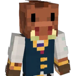Ic3d1_ Minecraft avatar bust