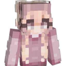 Ic3y891 Minecraft avatar bust