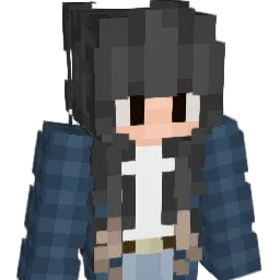Ic_w Minecraft avatar bust