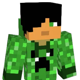 IcaManWally Minecraft avatar bust