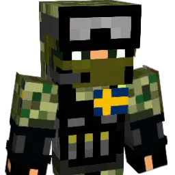 Ica_kassenEdde Minecraft avatar bust