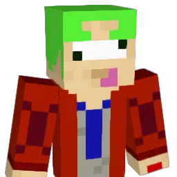 IcanSPELLmyNAME Minecraft avatar bust