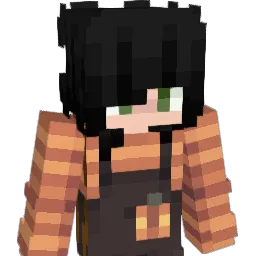 Icanchangitlater Minecraft avatar bust