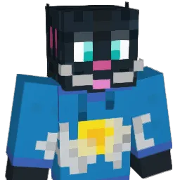 Icanhazmochi Minecraft avatar bust