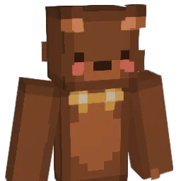 Icanthear04 Minecraft avatar bust