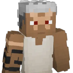 Icar_7 Minecraft avatar bust