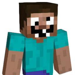 Icardriano Minecraft avatar bust