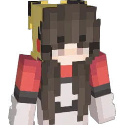Icarney Minecraft avatar bust