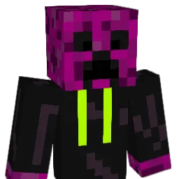 Icarus17 Minecraft avatar bust