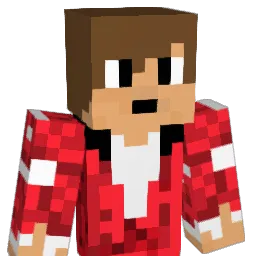 Icarus828 Minecraft avatar bust