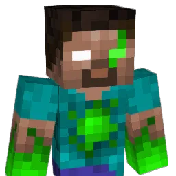 Icarus933 Minecraft avatar bust