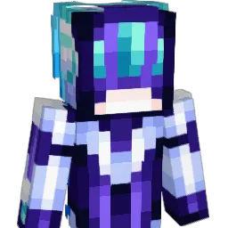 IcarusFZ Minecraft avatar bust