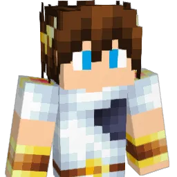 IcarusFlight Minecraft avatar bust