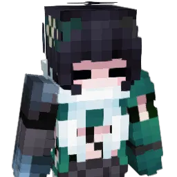 IcarusTails Minecraft avatar bust